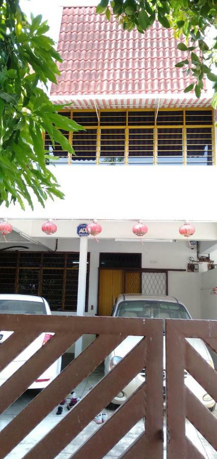 Alor Setar Homestay Exterior foto